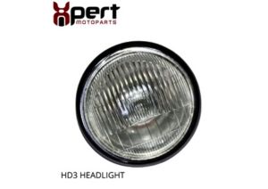 Motorcycle Headlight for HD3 Original