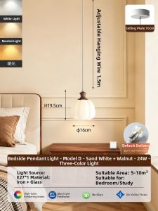 PAIMIJI | Eye-Protective Bedroom Hanging Lamp