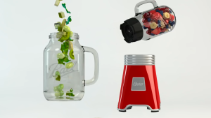 OSTER Portable Mason Jar Blender BLSTMM