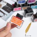 Carbon-free Ink For Fountain Pen 15ml Non-carbon Ink Fountain Pens Stationery Pen Ink Bottle Printer Chemical Ink. 