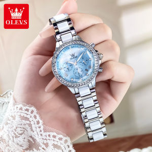 OLEVS | Water Resistant Quartz Ladies Watch