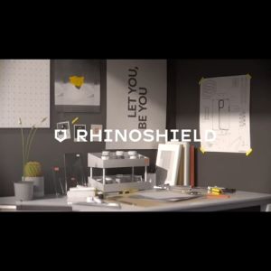 RhinoShield Camera Ring For iPhone 16 Pro Max 15 Pro Max 15 Pro 15 Plus 14ProMax 13 ProMax 14 Plus