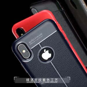Samsung Galaxy A41A42 5GA51A52 A52s A53 A71 A72 A73 4G 5GF62 Leather Laychee Grained Polycarbonate TPU Phone Case