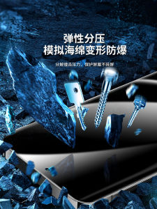 Redmi Note12 Privacy Screen Protector Tempered Glass Water Condensing Film Extreme Speed Full Cover Turbo Xiaomi Miui Phone Sticker