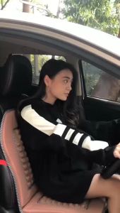 Cover Sandaran Car Set Sarung Jok Mobil Universal