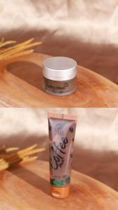 Masker Komedo Flek Hitam Jerawat Bekas Jerawat Coffee Mask SR12 Masker Kopi Hitam Untuk Pria Wanita Cream Kopi BPOM
