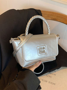 Túi Vuông Nhỏ Thời Trang Cho Nữ Túi Đeo Vai Đơn Giản Thoải Mái Cao Cấp Thường Ngày Túi Xách Nữ Mùa Hè Mới Về