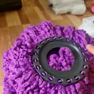 BÔNG LAU NHÀ 360 ĐỘ LOẠI TỐT