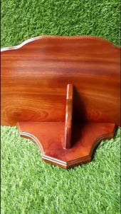 Kệ bàn thờ MDF 40cm trang trí tượng thờ công giáo
