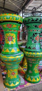Dumbuk Batu 6inch Darbuka Anak