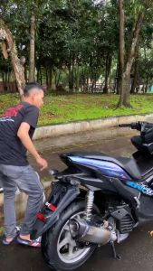 Knalpot Aerox Nmax PCX Adv Vario Full System 99 Racing