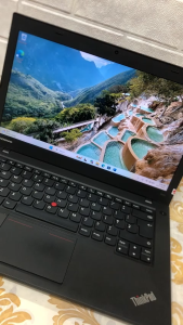 Laptop Tangguh Lenovo Thinkpad T440 Core i5 Win11 Siap Pakai Murah