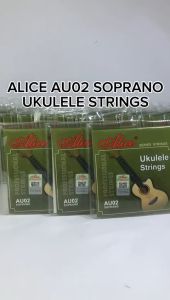 Alice AU02 Ukulele Strings - Senar Ukulele
