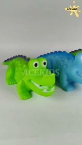 Mainan Anak Buaya Cit MusikaL Baby Edukasi Acekids - M525