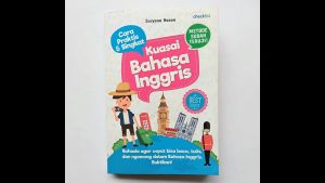 Buku Belajar Cara Praktis & Singkat Kuasai Bahasa Inggris Metode Sudah Teruji
