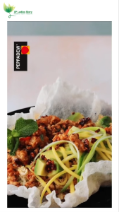 SỐT ỚT CHIPOTLE GIÒN CAY KHÓI Peppadew Spicy Chipotle Crunch GIA VỊ CAO CẤP 120g