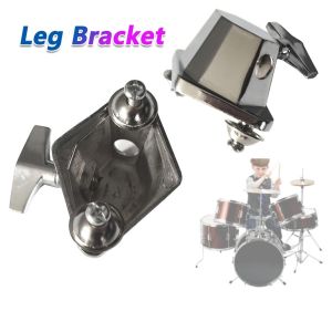Durable Tom Drum Leg Bracket Mount Bracket Floor Tom Leg Clamp Holder Instrument Accessories Replacement Part [COD][Ready Stock]