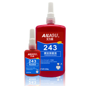 AILIGU | Anti-loosening Anti-slip High-temperature Resistant Thread Locking Adhesive