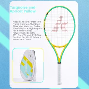 Kawasaki | Individual Carbon Fiber Tennis Racket