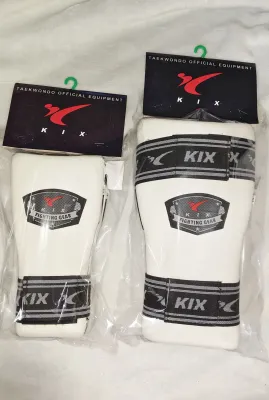KIX TAEKWONDO ARM/SHIN GUARD
