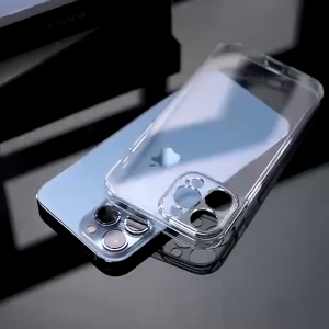 Case FOR XIAOMI POCO C85 Silicone Transparant Clear HD Bening Premium Softcase