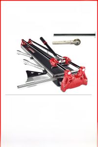เครื่องตัดกระเบื้องมือ RUBI Track Manual Tile Push Knife รุ่นใหม่ อุปกรณ์ช่างทำกระเบื้องอัลลอยดีเหล็ก