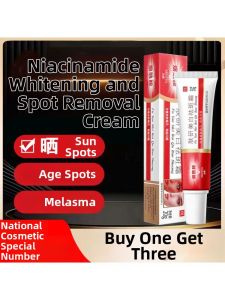 Niacinamide Skin Whitening and Spot Removing Cream