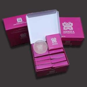 termurah{ 2 pcs arnifa} sabun arnifa by nyrtea asli original termurah