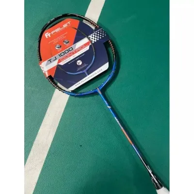 RAKET BADMINTON FELET TJ POWER 1000 ORIGINAL 35LBS