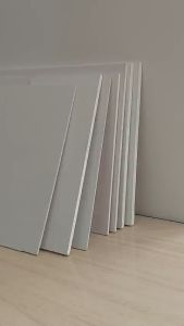 1 Tấm Fomex dày 10 li Kích thước 120x40cm - Tấm PVC Foam làm Nội thất Mô hình Hanmade Kiến trúc Tàu thuyền