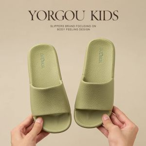 MONLEYTA | Anti-Slip Anti-Odor Silent Indoor Bath Slippers for Girls and Boys 2025 New Edition