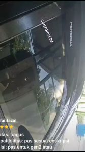 TALANG AIR MOBIL PROTON PERSONA SATUAN