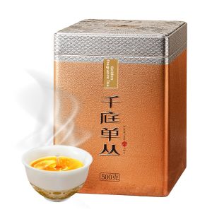 Gift Boxed Phoenix Oolong Tea 500g