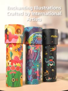 Mideer Classic Colorful Kaleidoscope - 10 Designs available