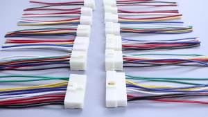 Bộ Đầu Nối Dây Ô Tô Xe Điện Dòng Cao Loại Đực Cái 6.3mm Nhiều Tùy Chọn Chân Cắm