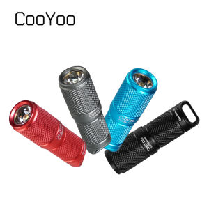 Quantum USB Charging Mini Waterproof High-Brightness LED Torch