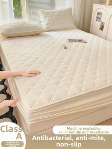 MENGWEIJUE | Thick Quilted Mattress Protector Year-round All-around