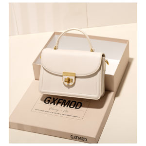 Fashionable Red Wedding Womens Handbag GXFMOD Original Design Versatile Shoulder Crossbody Bag for Brides And Casual Use