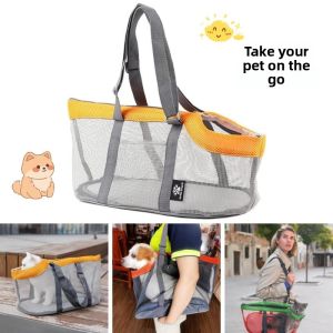 FEIZHUXIANSEN | Pet Backpack for Cats Outdoor Use