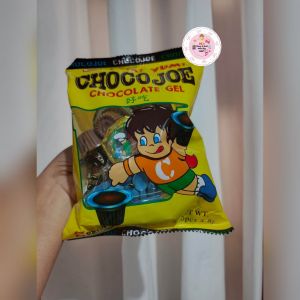 CHOCO JOE CHOCOLATE GEL(20PCS)