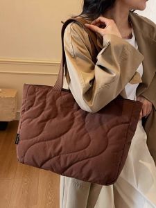 TANGKOU | Versatile Lightweight Large Capacity Tote Bag