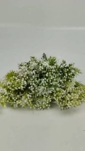 Daun Seledri Cabang 5 Artificial untuk Hiasan Dekorasi Plastik: Dekorasi Rumah & Wedding