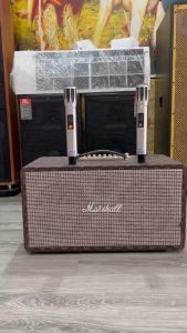 LOA KÉO XÁCH TAY : MARSHALLl LouisO Vuitton LV 208