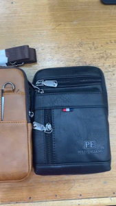 TAS SELEMPANG PRIA TAS SLINGBAG TAS HP TAS KECIL T48-4