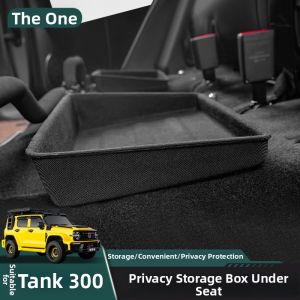 FIT CLUB | Tank 300 Car Seat Under Storage Box