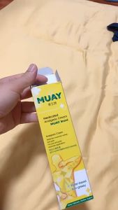 Dầu Xoa Bóp Giảm Đau Namman Muay Boxing Cream Thái Lan 100g - Kem Nóng Xoa Bóp Chăm Sóc Chấn Thương