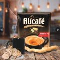 kopi Alicafe original Malaysia isi 20 sachet. 