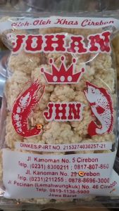 Rengginang Mateng Original (Terasi) 250gr