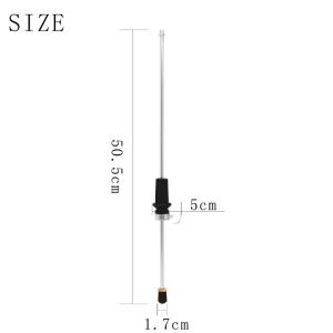 IRIN | 4/4 Cello Foot Rest Metal Anti Slip Height Adjustable Leg Support Rustproof Instrument Component for Cellist Stage Performance