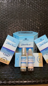 1 BOX AROMA ZAHRAT HAWAI ISI 6 BOTOL 6 ML BY TAMAM